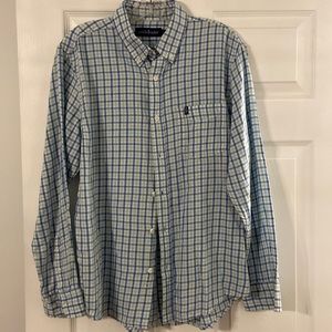 Tuckle & Tides Man shirt size L brand new with tag length 30” bust 38/40”
